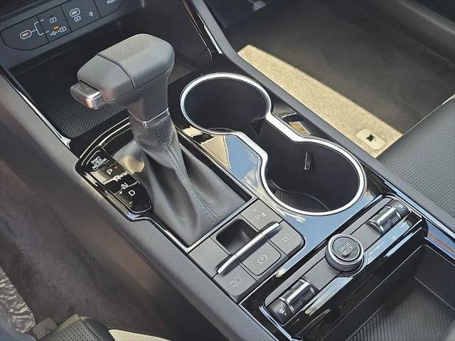2026 Kia K5 GT-Line FWD
