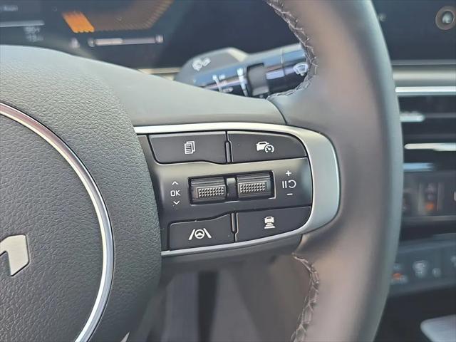 2026 Kia K5 GT-Line FWD