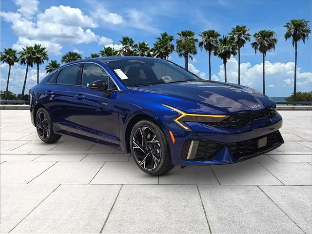2026 Kia K5 GT-Line FWD