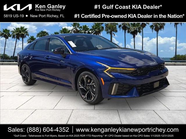 2026 Kia K5 GT-Line FWD for sale in New Port Richey, FL