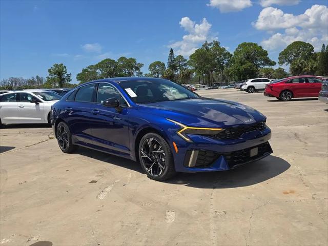 2026 Kia K5 GT-Line FWD