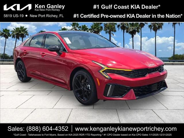 2026 Kia K5 GT-Line FWD for sale in New Port Richey, FL