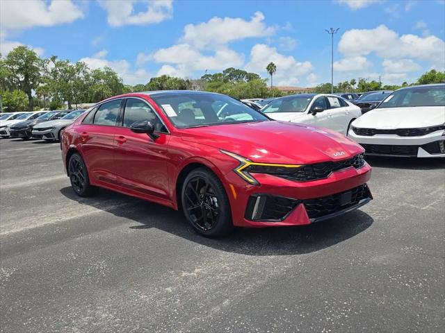 2026 Kia K5 GT-Line FWD