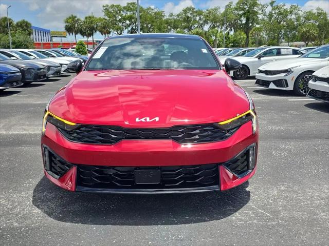 2026 Kia K5 GT-Line FWD