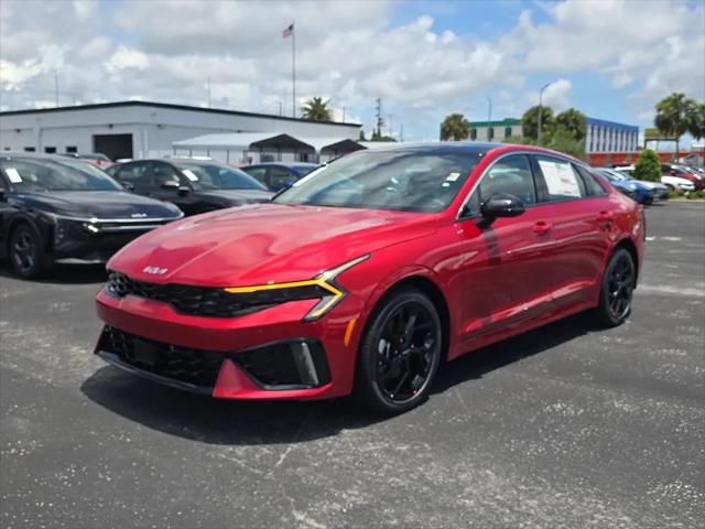 2026 Kia K5 GT-Line FWD