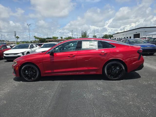2026 Kia K5 GT-Line FWD