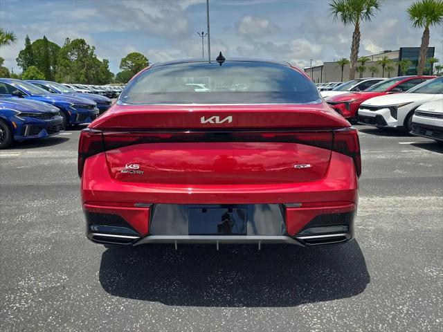 2026 Kia K5 GT-Line FWD
