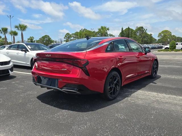 2026 Kia K5 GT-Line FWD