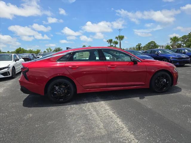 2026 Kia K5 GT-Line FWD