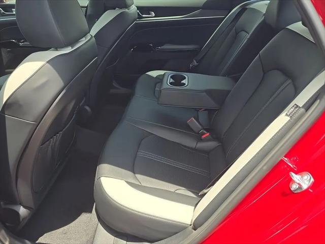 2026 Kia K5 GT-Line FWD