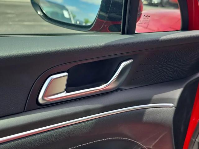 2026 Kia K5 GT-Line FWD
