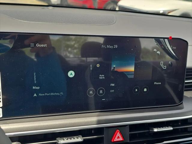 2026 Kia K5 GT-Line FWD