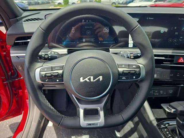 2026 Kia K5 GT-Line FWD