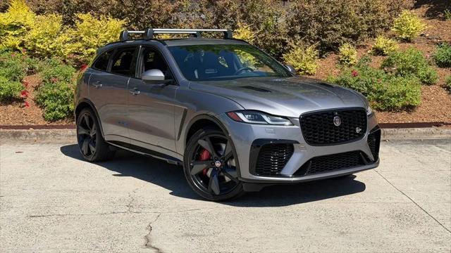 2023 Jaguar F-PACE SVR P550 AWD Automatic for sale in Charlotte, NC