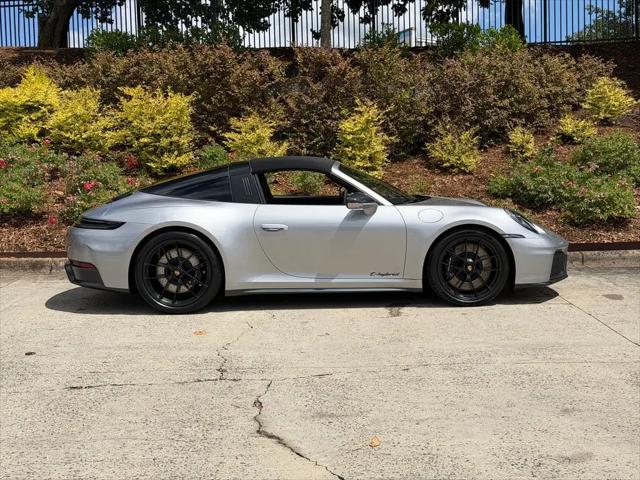 2026 Porsche 911 Targa 4 GTS