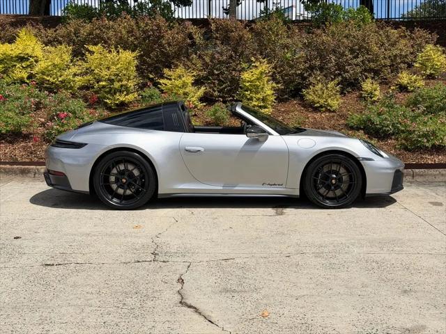 2026 Porsche 911 Targa 4 GTS
