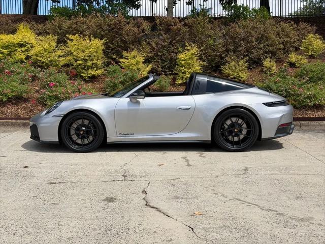 2026 Porsche 911 Targa 4 GTS