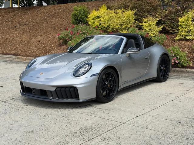 2026 Porsche 911 Targa 4 GTS