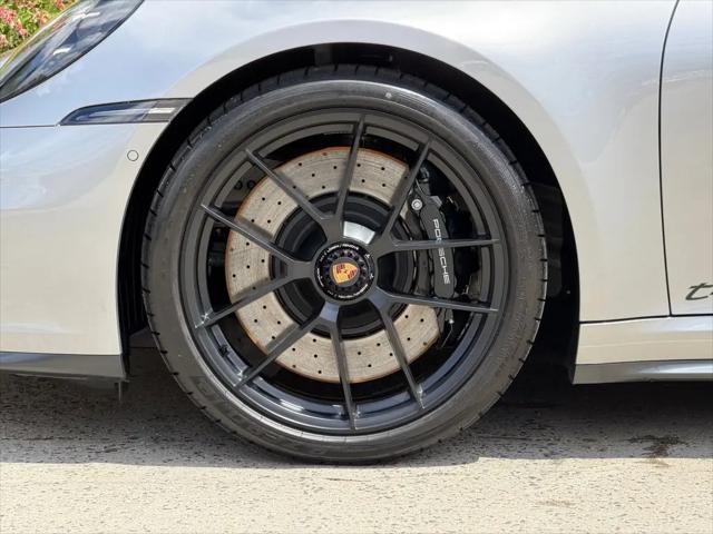 2026 Porsche 911 Targa 4 GTS
