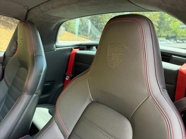 2026 Porsche 911 Targa 4 GTS