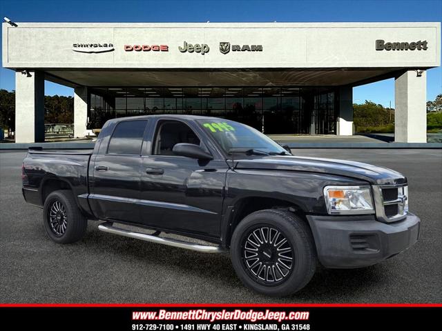 2008 Dodge Dakota SXT/Bighorn/Lonestar for sale in Kingsland, GA
