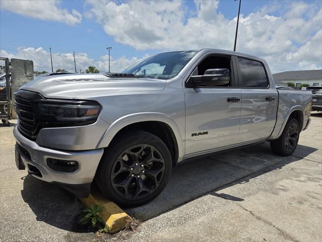 2023 Ram 1500 Limited Crew Cab 4x2 5'7" Box