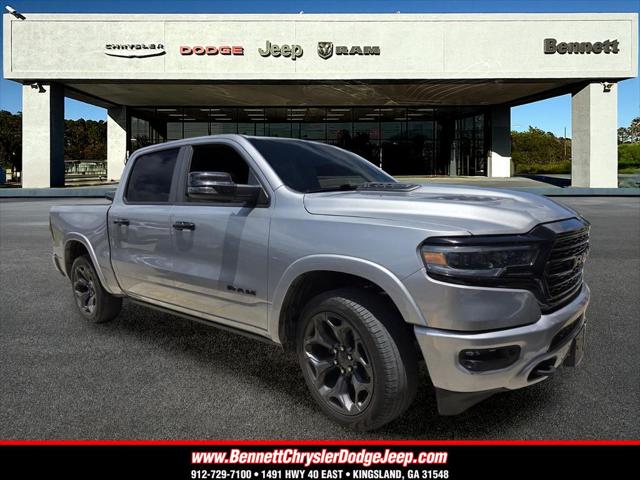 2023 Ram 1500 Limited Crew Cab 4x2 57 Box for sale in Kingsland, GA