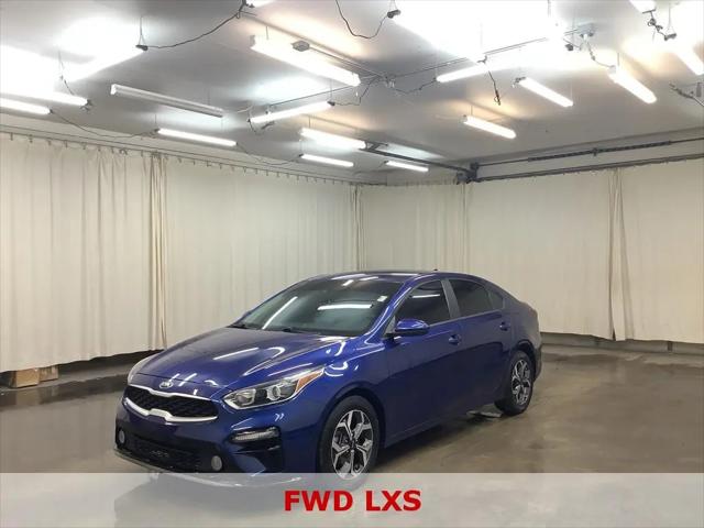 2020 Kia Forte LXS for sale in Warsaw, IN