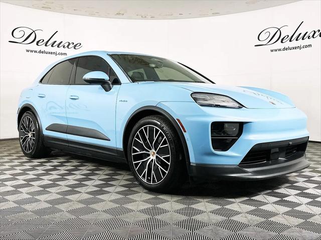 2024 Porsche Macan Electric 4 for sale in Linden, NJ