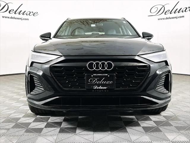 2024 Audi e-tron Prestige quattro