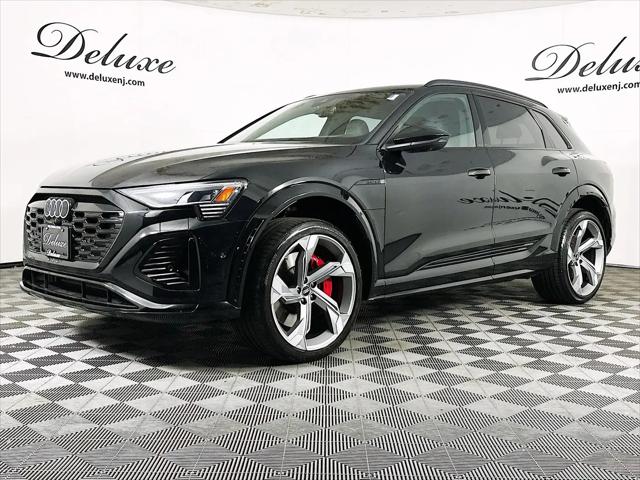 2024 Audi e-tron Prestige quattro