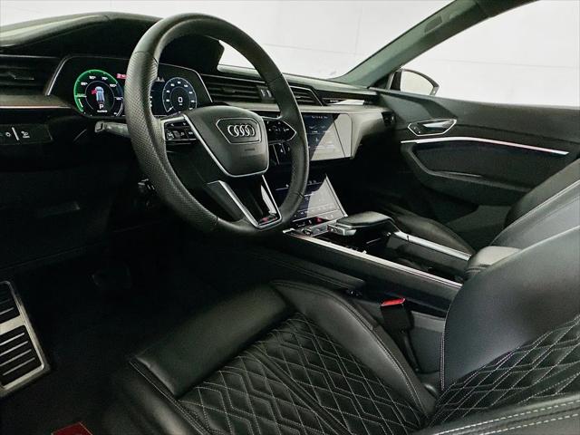 2024 Audi e-tron Prestige quattro