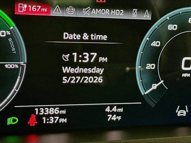 2024 Audi e-tron Prestige quattro