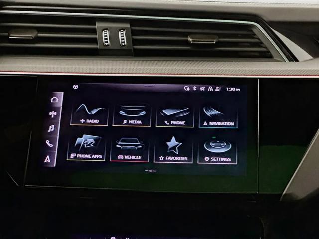 2024 Audi e-tron Prestige quattro