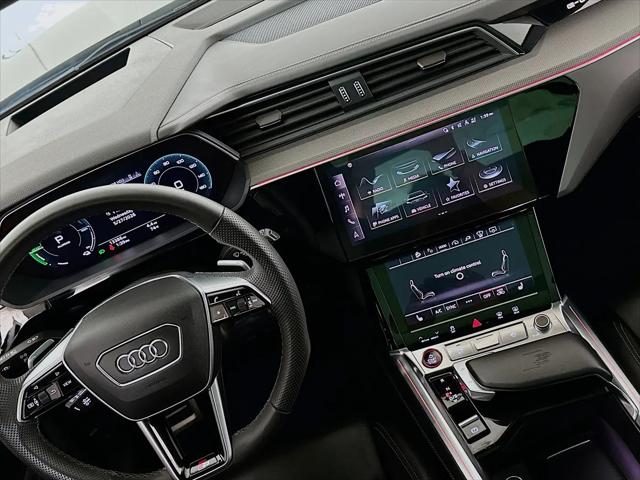 2024 Audi e-tron Prestige quattro