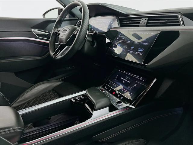 2024 Audi e-tron Prestige quattro