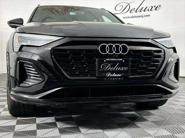 2024 Audi e-tron Prestige quattro