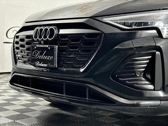 2024 Audi e-tron Prestige quattro