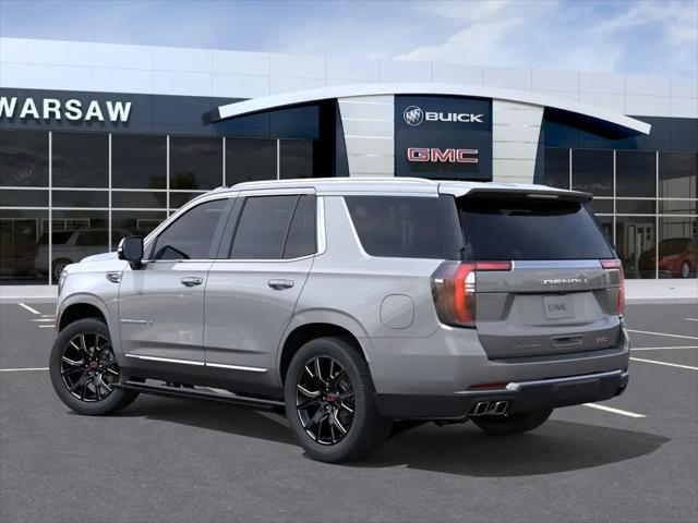 2026 GMC Yukon 4WD Denali