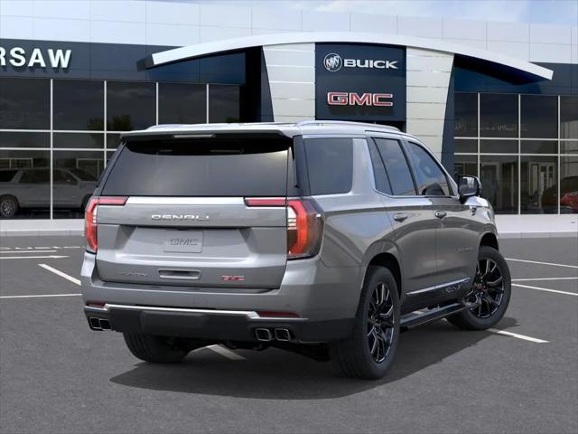 2026 GMC Yukon 4WD Denali