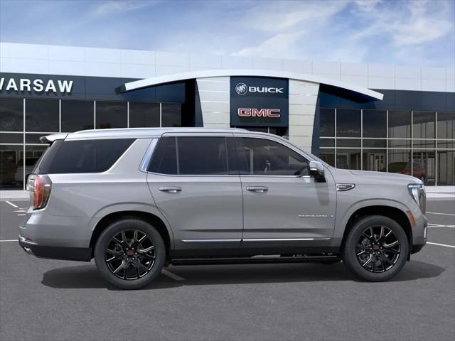 2026 GMC Yukon 4WD Denali