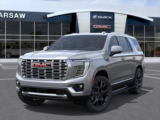 2026 GMC Yukon 4WD Denali