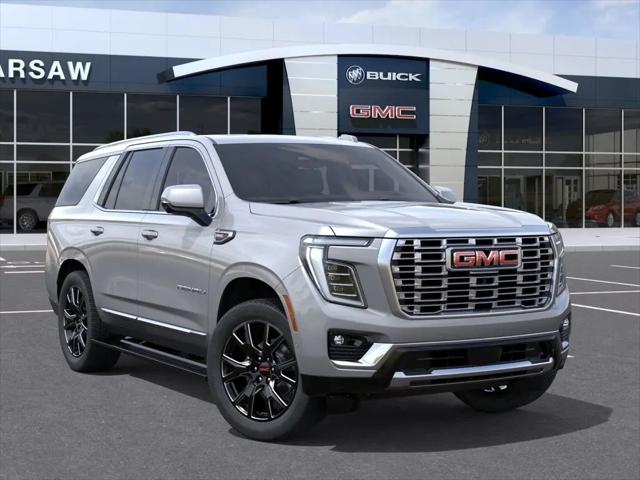 2026 GMC Yukon 4WD Denali