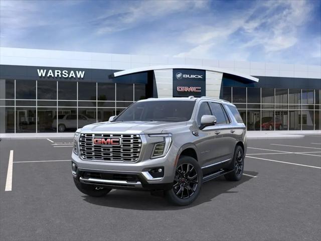 2026 GMC Yukon 4WD Denali