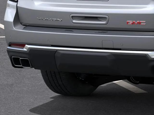 2026 GMC Yukon 4WD Denali