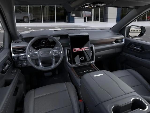 2026 GMC Yukon 4WD Denali