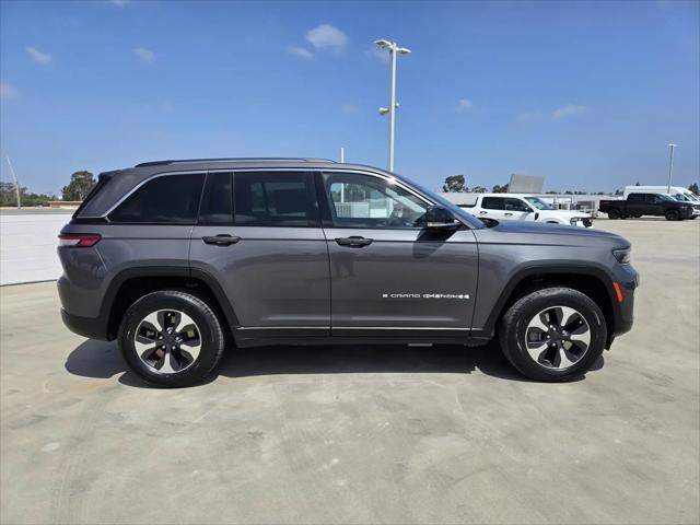 2022 Jeep Grand Cherokee Limited 4x4