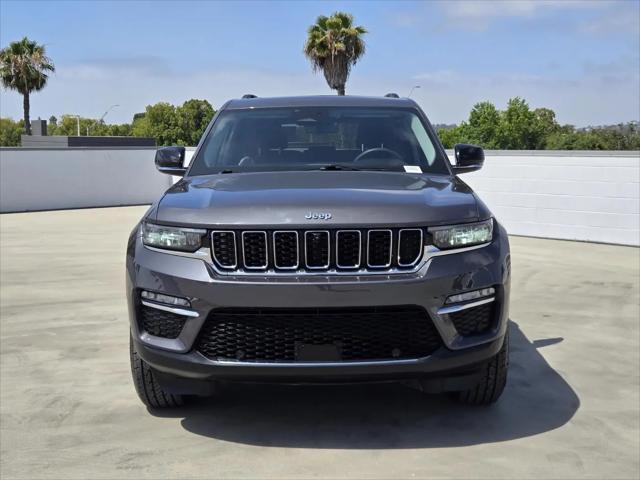 2022 Jeep Grand Cherokee Limited 4x4