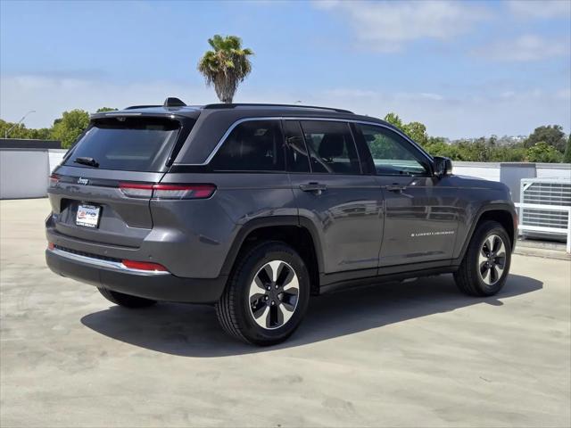 2022 Jeep Grand Cherokee Limited 4x4