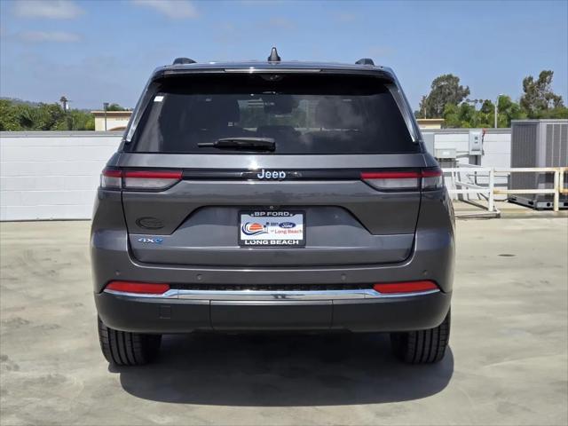 2022 Jeep Grand Cherokee Limited 4x4
